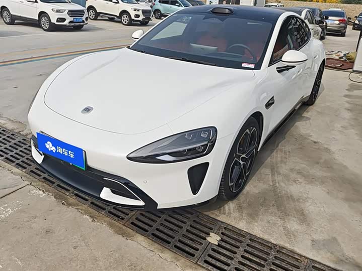 Фото 1 - Xiaomi SU7