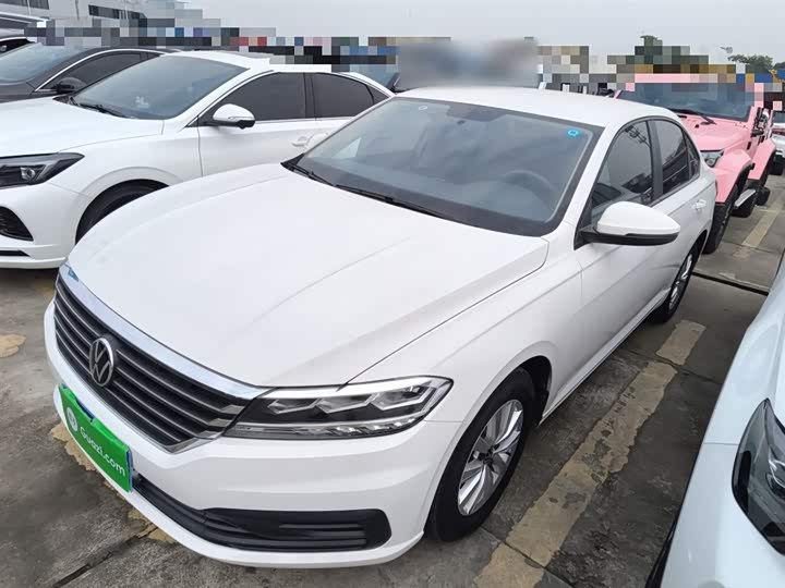 Фото 1 - Volkswagen Lavida