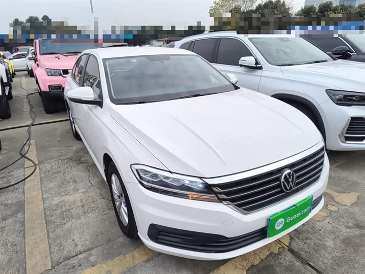 Фото 4 - Volkswagen Lavida