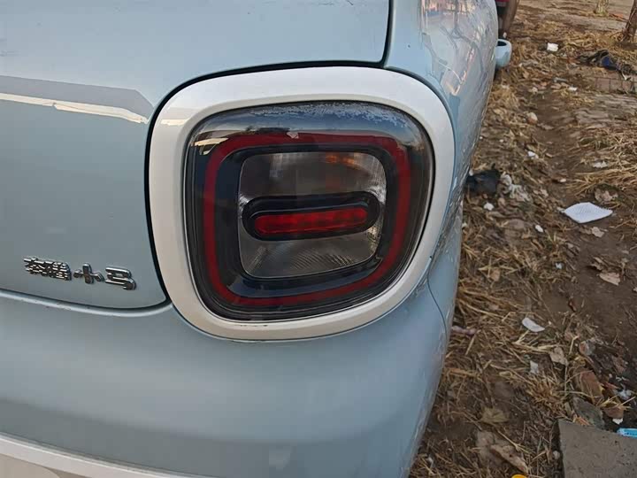 Фото 8 - Bestune Pony