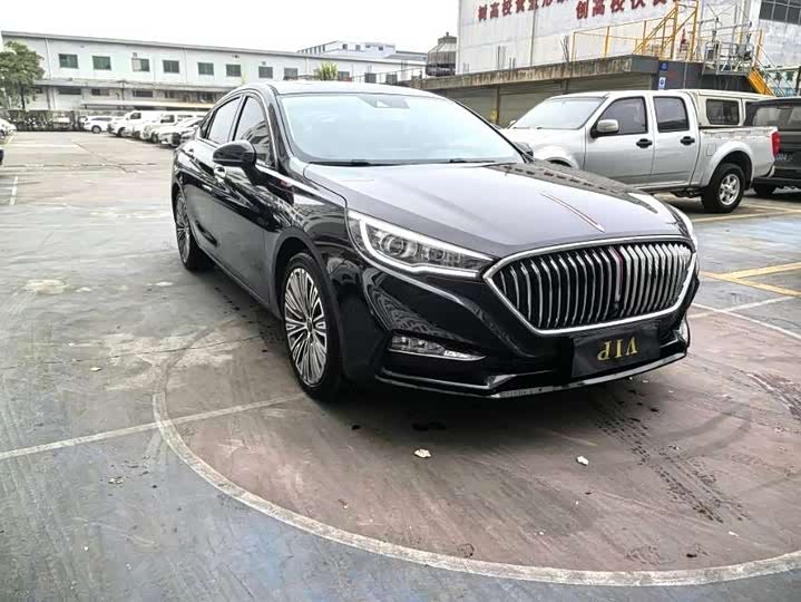 Фото 3 - Hongqi H5