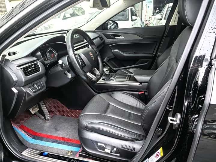 Фото 4 - Hongqi H5