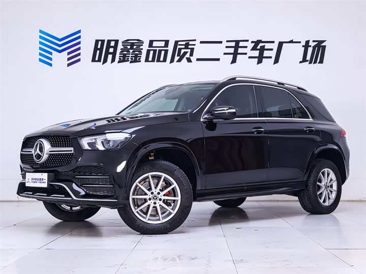 Фото 2 - Mercedes-Benz GLE-Class