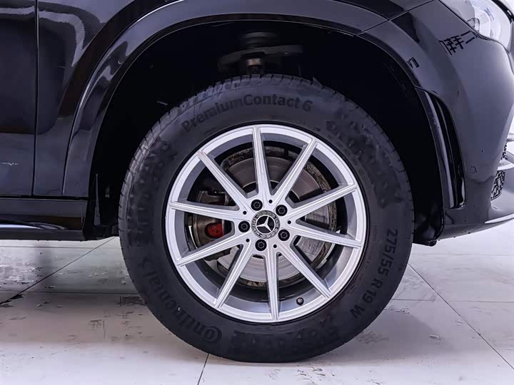 Фото 6 - Mercedes-Benz GLE-Class