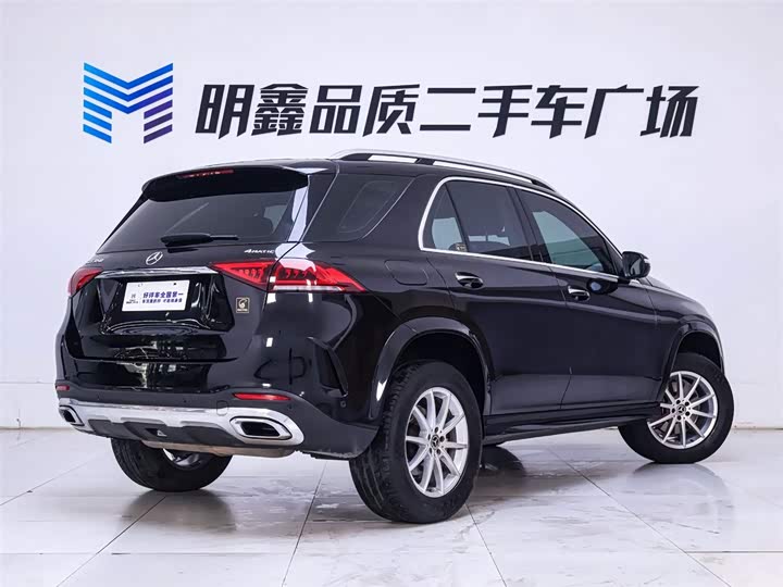 Фото 7 - Mercedes-Benz GLE-Class