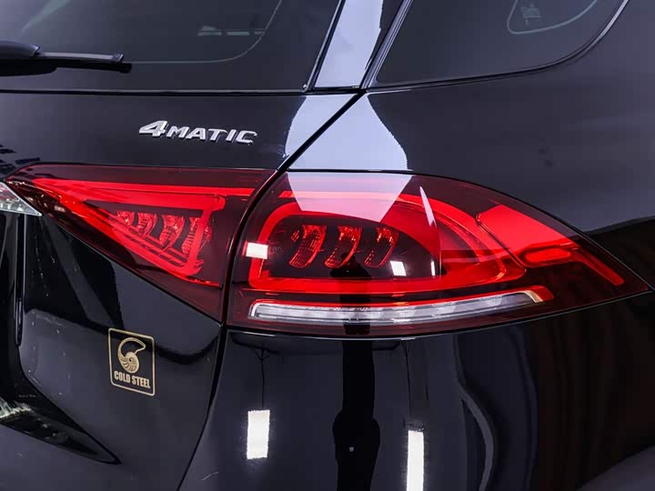 Фото 9 - Mercedes-Benz GLE-Class