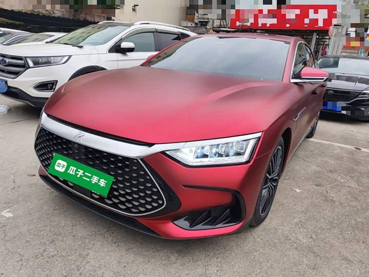 Фото 2 - BYD Han