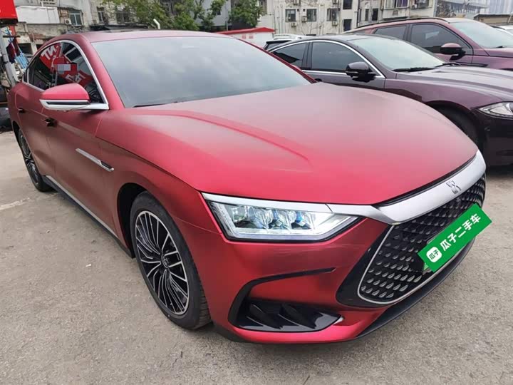 Фото 4 - BYD Han