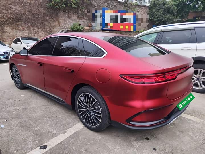 Фото 5 - BYD Han