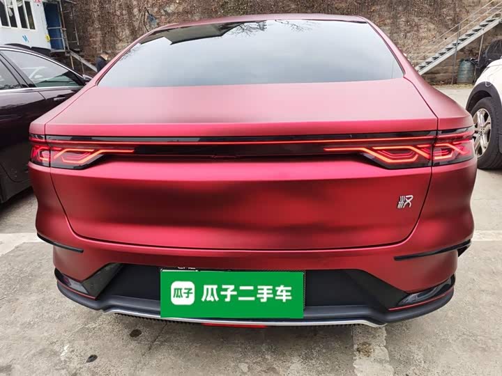 Фото 6 - BYD Han