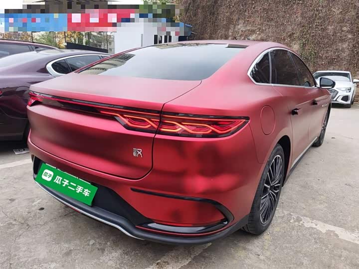 Фото 7 - BYD Han