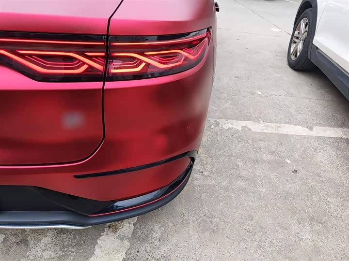 Фото 8 - BYD Han