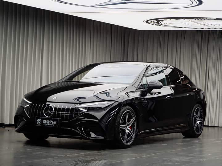 Фото 2 - Mercedes-Benz EQE AMG