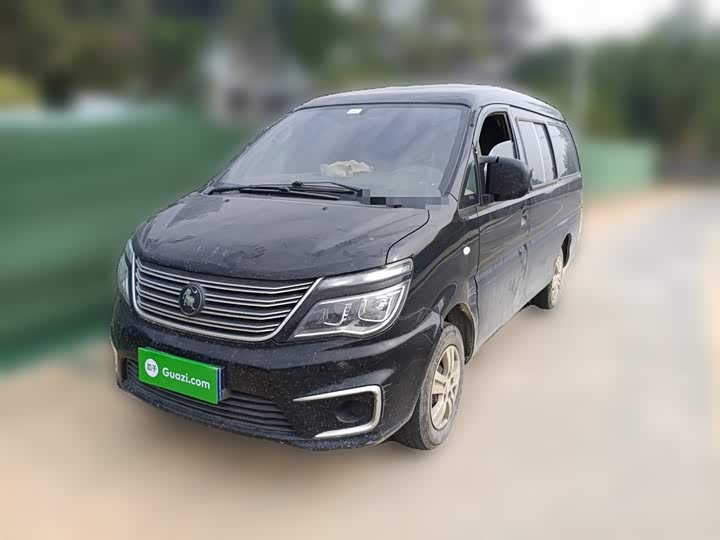 Фото 2 - Dongfeng Forthing Lingzhi M5