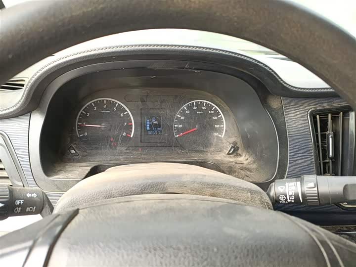 Фото 4 - Dongfeng Forthing Lingzhi M5