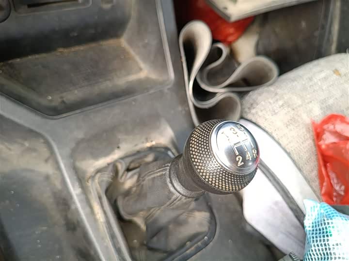 Фото 7 - Dongfeng Forthing Lingzhi M5