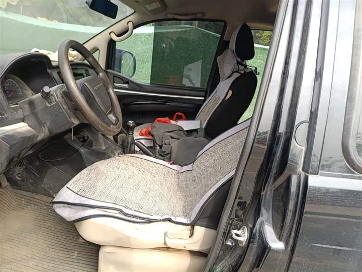 Фото 8 - Dongfeng Forthing Lingzhi M5