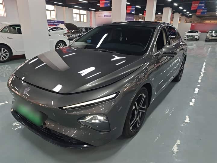 Фото 2 - Roewe D7