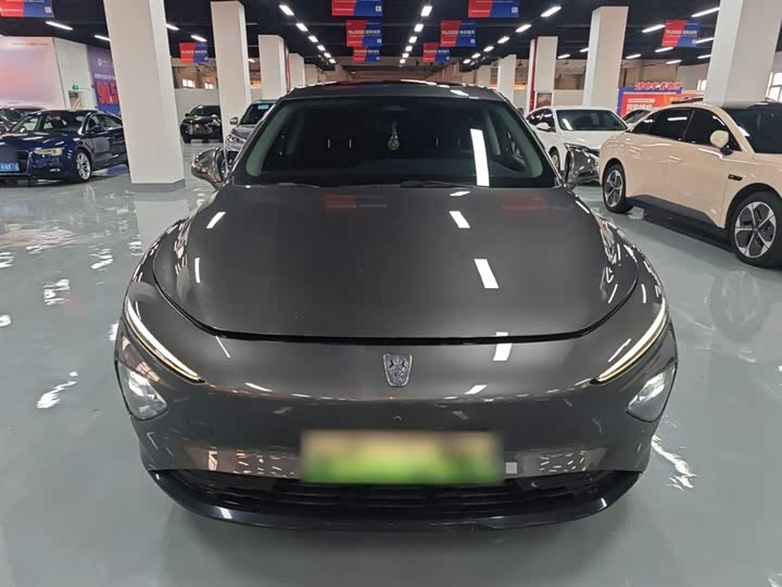 Фото 3 - Roewe D7