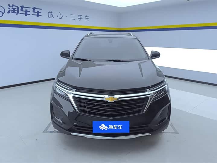 Фото 2 - Chevrolet Equinox