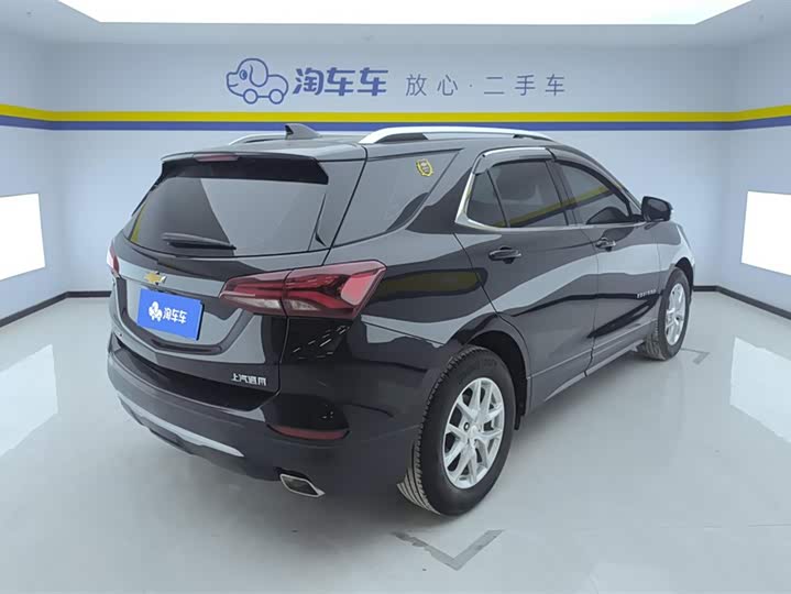 Фото 3 - Chevrolet Equinox