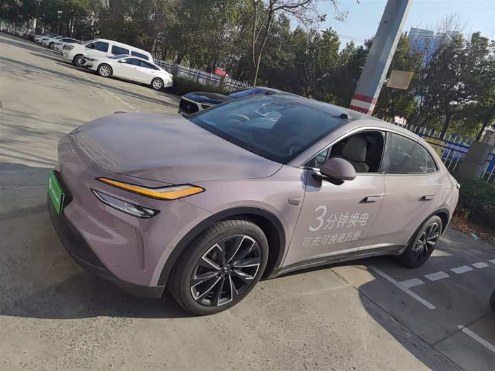 Фото 5 - Nio Onvo L60