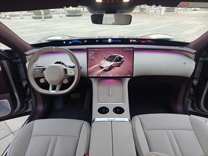 Фото 4 - Xiaomi YU7