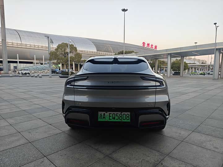 Фото 8 - Xiaomi YU7