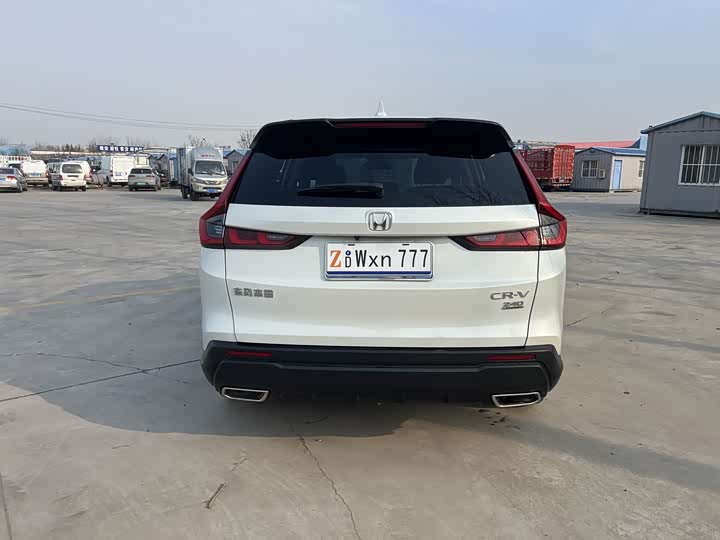 Фото 9 - Honda CR-V