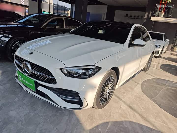 Фото 2 - Mercedes-Benz C-Class