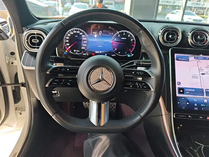 Фото 3 - Mercedes-Benz C-Class