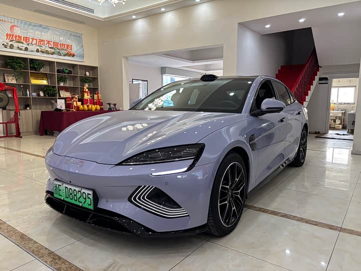 Фото 1 - BYD Seal