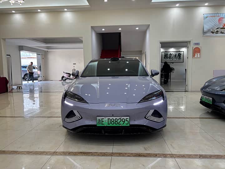 Фото 2 - BYD Seal