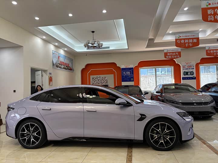 Фото 4 - BYD Seal