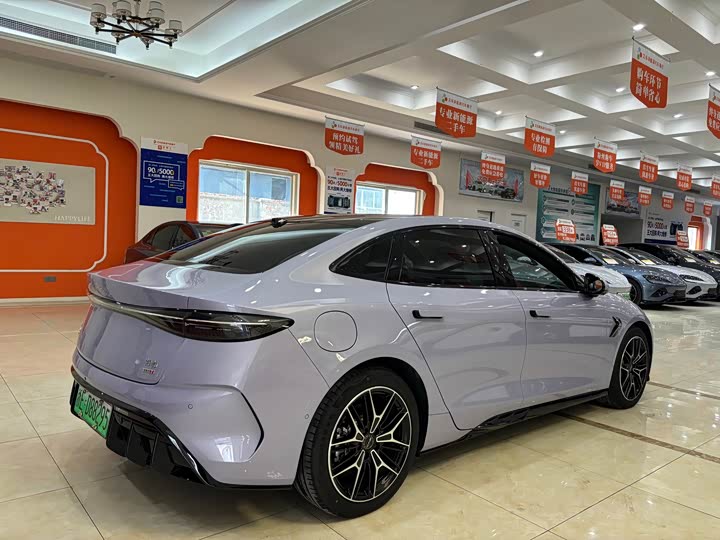 Фото 5 - BYD Seal