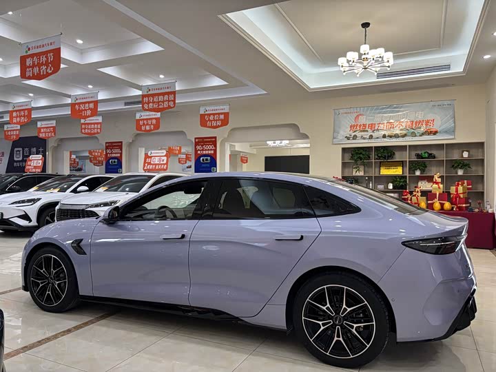 Фото 8 - BYD Seal