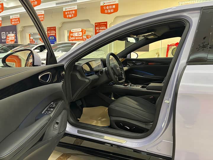 Фото 9 - BYD Seal