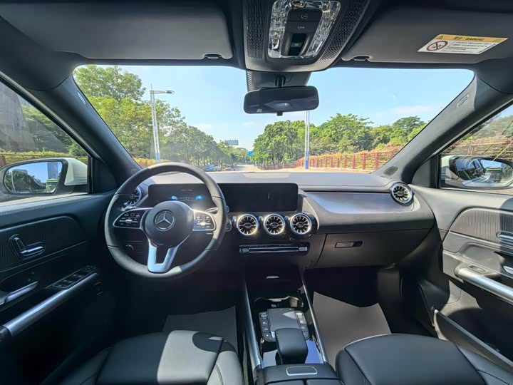 Фото 7 - Mercedes-Benz GLA-Class