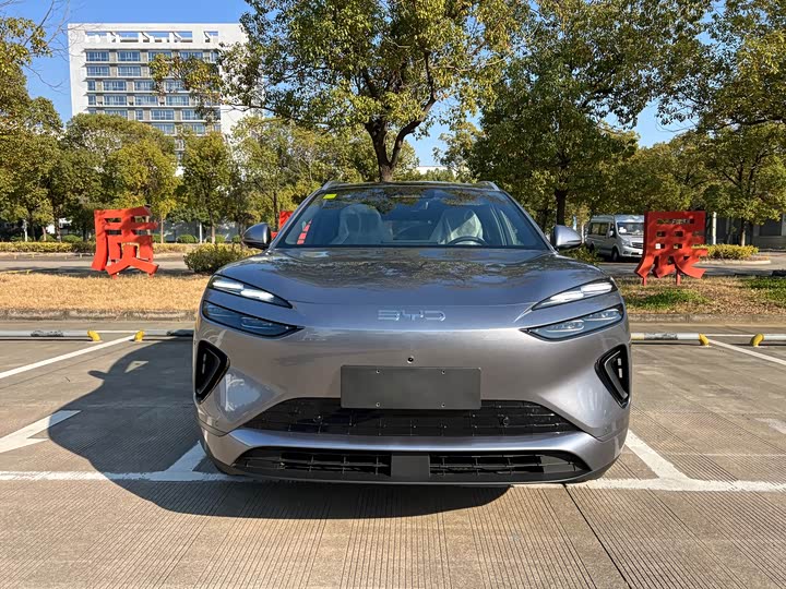 Фото 8 - BYD Sea Lion 06 Hybrid/EV