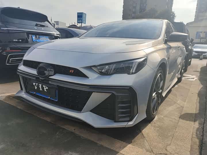 Фото 1 - GAC Trumpchi Empow R