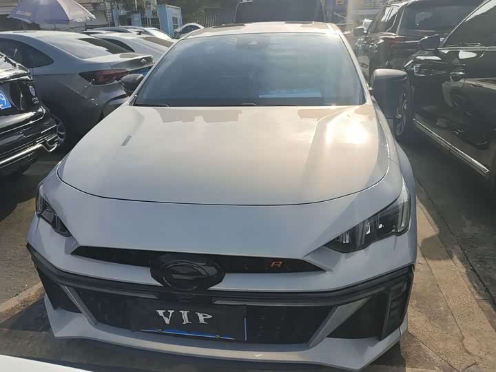 Фото 2 - GAC Trumpchi Empow R