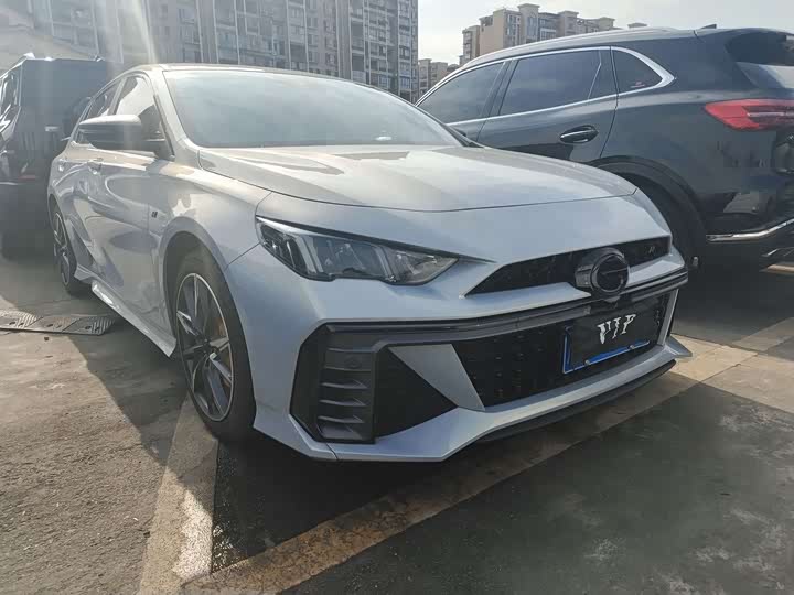 Фото 3 - GAC Trumpchi Empow R