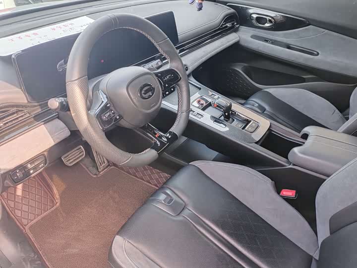 Фото 5 - GAC Trumpchi Empow R