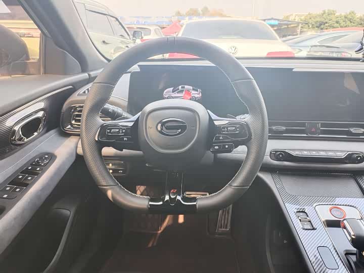 Фото 8 - GAC Trumpchi Empow R