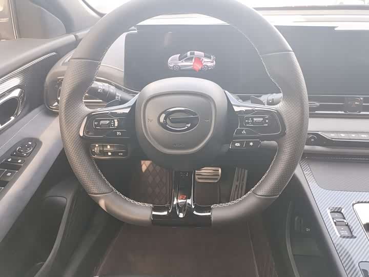 Фото 9 - GAC Trumpchi Empow R