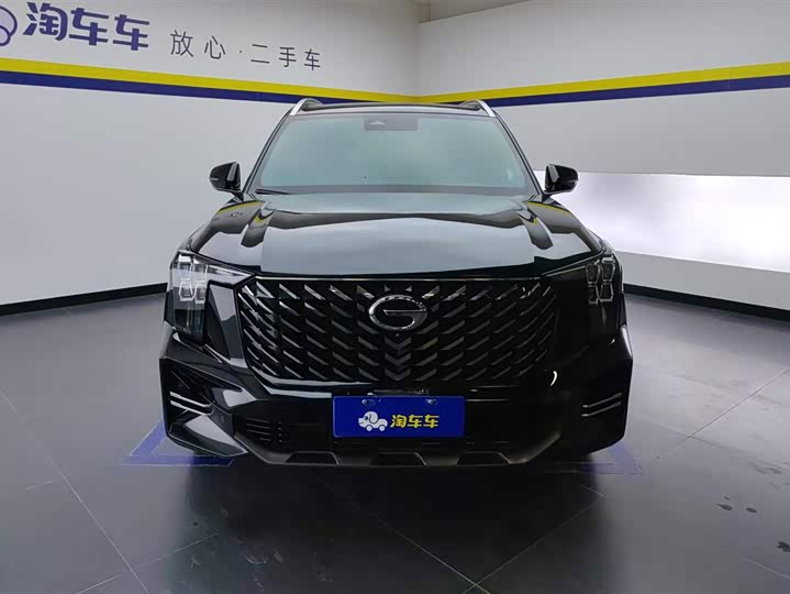 Фото 2 - GAC Trumpchi GS8