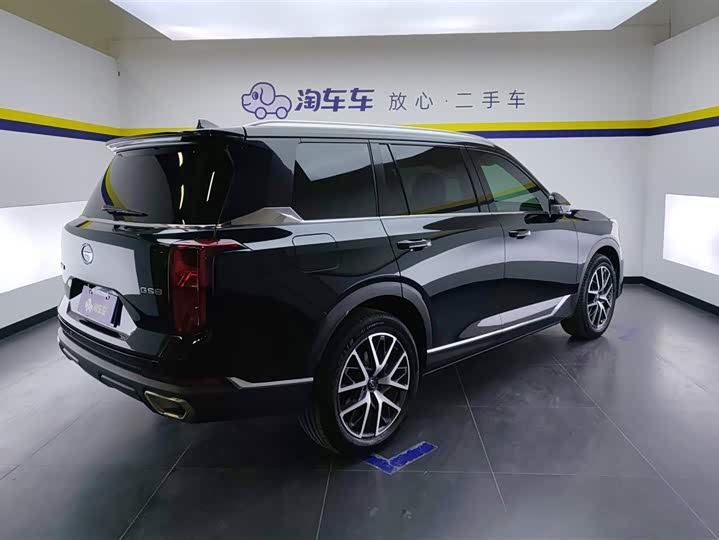 Фото 3 - GAC Trumpchi GS8