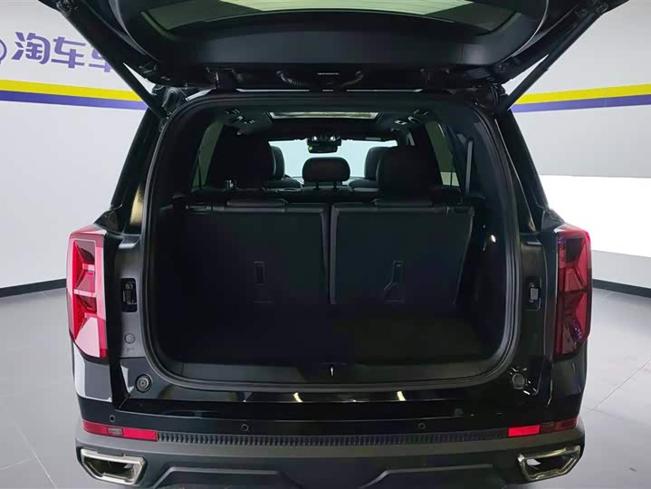 Фото 4 - GAC Trumpchi GS8