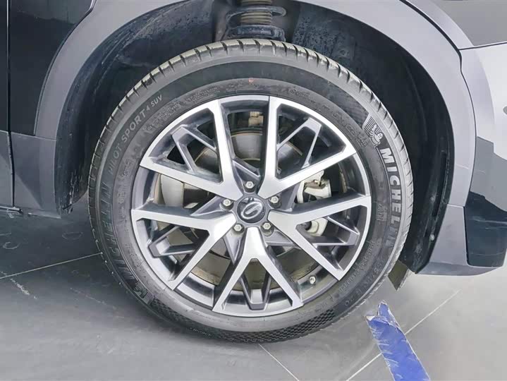 Фото 6 - GAC Trumpchi GS8