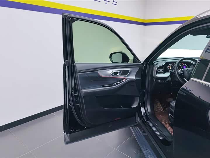 Фото 7 - GAC Trumpchi GS8